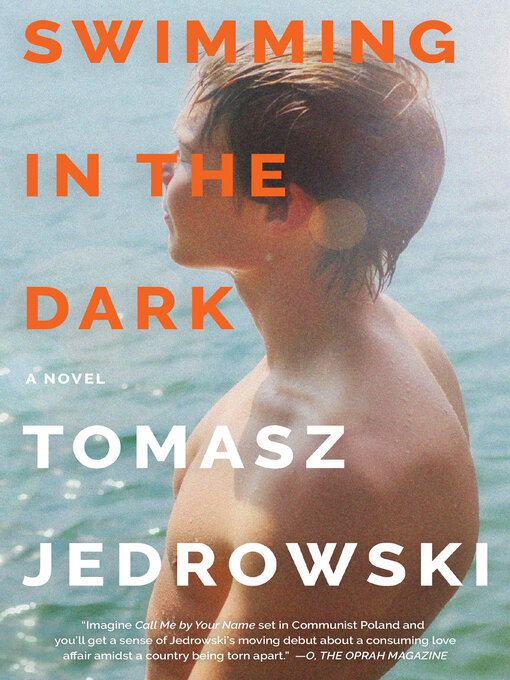 Title details for Swimming in the Dark by Tomasz Jedrowski - Available